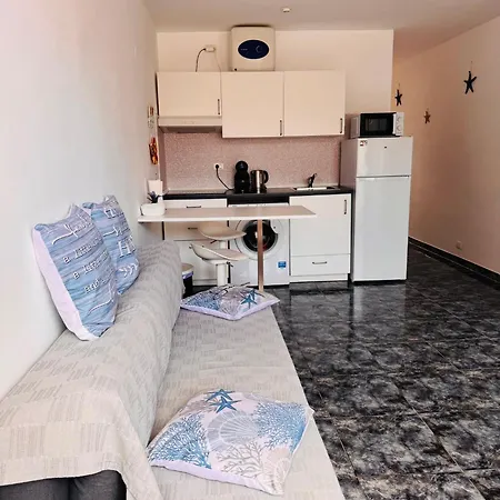 Apartament Marine Garden View